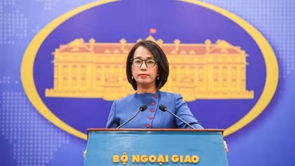 Bộ Ngoại giao thông tin việc 70 công dân Việt Nam chạy trốn khỏi ổ lừa đảo tại Myanmar sang Thái Lan