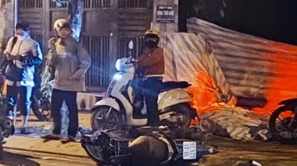 Truy tìm xe đầu kéo gây tai nạn chết người rồi rời khỏi hiện trường