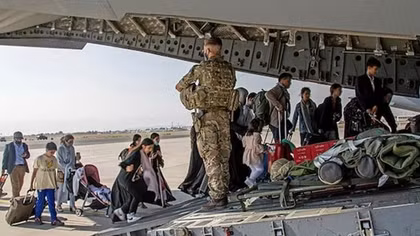 Vết nhơ bảo mật ở Anh trong vụ rò rỉ thông tin về hàng ngàn người Afghanistan
