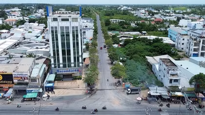 Kiến nghị xử lý trách nhiệm hàng loạt cá nhân liên quan đến Tuyến số 1, đường nội ô thị xã Trà Vinh (cũ)