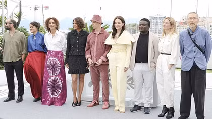 Liên hoan phim Cannes 2025: "Làn gió mới" đặc biệt