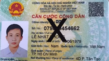 Đối tượng 3 tiền án giả danh Đại tá, Phó Cục trưởng để lừa đảo