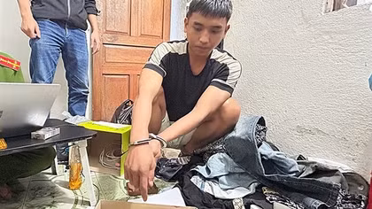 Cảnh báo gia tăng tội phạm trộm cắp tài sản tại Quảng Nam