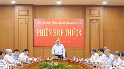 Kịp thời phát hiện, xử lý các sai phạm liên quan đến sắp xếp bộ máy