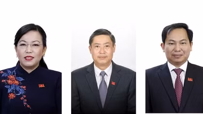Quốc hội bầu Tổng Thư ký Quốc hội và hai Chủ nhiệm Ủy ban