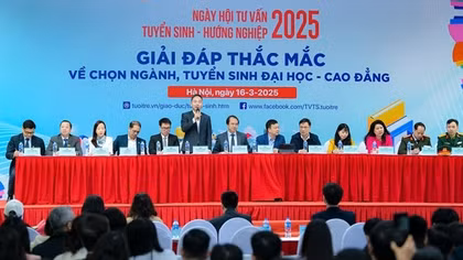 Năm 2025, các trường đại học sẽ bỏ xét tuyển sớm