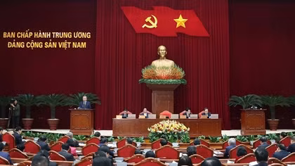 Toàn văn phát biểu khai mạc của Tổng Bí thư Tô Lâm tại Hội nghị Ban Chấp hành Trung ương Đảng khóa XIII