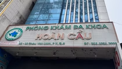 Xử lý nghiêm Phòng khám Đa khoa Hoàn Cầu có dấu hiệu “vẽ bệnh, moi tiền”