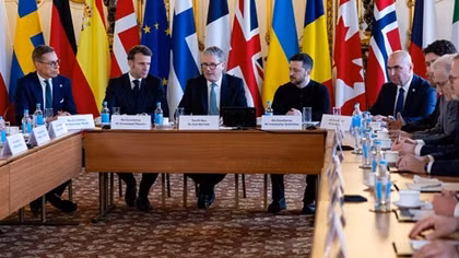 Liều thuốc “chữa lành” cho Ukraine?