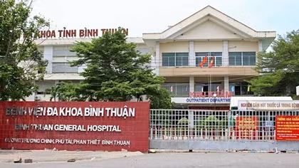 Bắt tạm giam cựu Giám đốc Bệnh viện Đa khoa và giám đốc CDC Bình Thuận