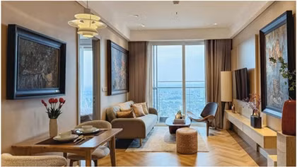 Cư dân Masterise tham gia cuộc thi trang trí không gian sống
