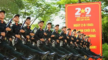 Sự động viên kịp thời trên thao trường A80
