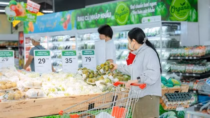 Doanh nghiệp Việt đưa tiêu dùng hiện đại về nông thôn