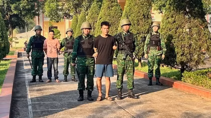Triệt phá đường dây tổ chức cho người nước ngoài nhập cảnh trái phép