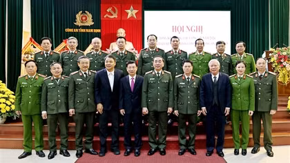 Phát huy thành tích 2 năm liên tiếp đơn vị dẫn đầu phong trào thi đua