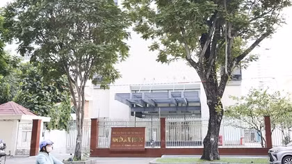 Nơi lưu giữ "kho báu" sử liệu
