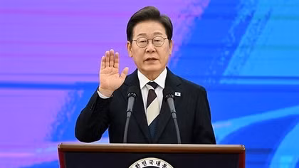 Làn gió mới từ Seoul: Tổng thống Lee Jae-myung thắp lửa hy vọng liên Triều