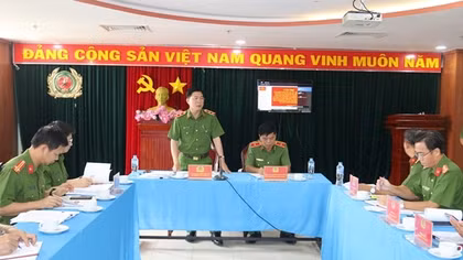 Bảo đảm an toàn, không để xảy ra các sự cố cháy nổ