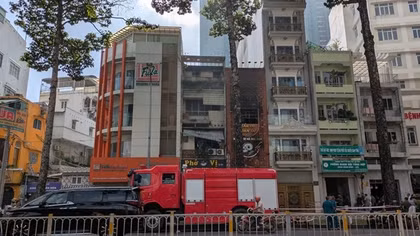 TP Hồ Chí Minh: UBND cấp xã không được "khoán trắng" công tác PCCC cho Công an