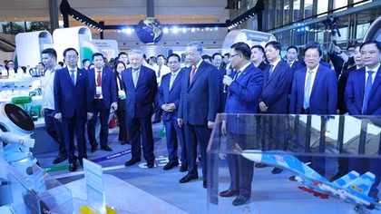 Phấn đấu đưa Petrovietnam trở thành tập đoàn năng lượng tiên phong, vận hành theo mô hình hiện đại