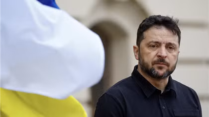 Tổng thống Zelensky: Ukraine từ bỏ tham vọng gia nhập NATO