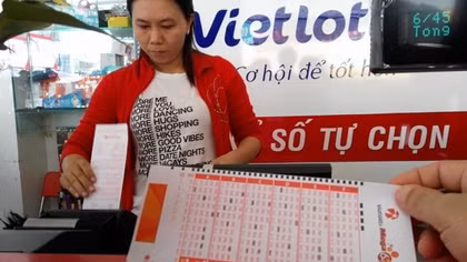 Năm 2024, người chơi Vietlott trúng hơn 4.353 tỷ đồng