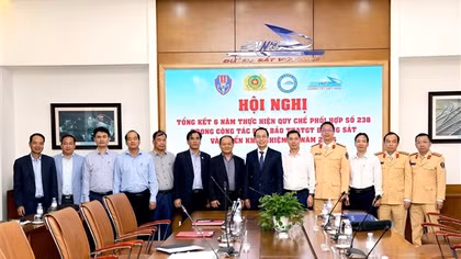 Tăng cường phối hợp liên ngành, đảm bảo TTATGT đường sắt