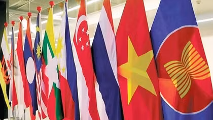 Đưa quan hệ giữa Việt Nam với Indonesia, ASEAN và Singapore lên tầm cao mới