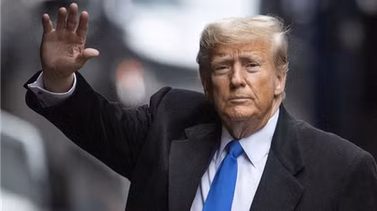 Ông Trump tuyên bố hoàn tất thoả thuận thương mại với Trung Quốc