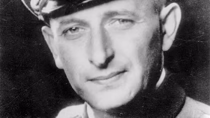 Tên tội phạm Quốc xã Adolf Eichmann muốn học tiếng Do Thái