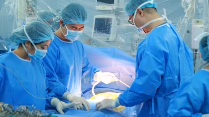 Người phụ nữ 63 tuổi hiến tạng cứu sống nhiều người