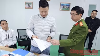 Vụ sữa bột giả quy mô lớn: Hệ sinh thái có tới 9 công ty, sản phẩm “phủ” toàn quốc