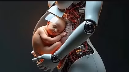 Robot mang thai hộ và những thách thức pháp lý, đạo đức