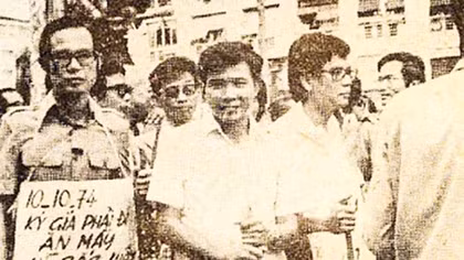 Tô Nguyệt Đình - ngòi bút yêu nước chốn đô thành Sài Gòn