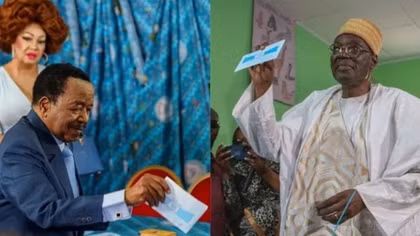 Cameroon: Liệu tổng thống già nhất thế giới có đắc cử nhiệm kỳ thứ... 8?