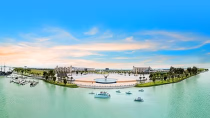 Aqua City tiếp tục đón tin vui: Thêm hàng trăm nhà phố, biệt thự đủ điều kiện ký hợp đồng mua bán