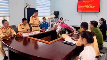 Phát huy sức trẻ, góp phần hoàn thành tốt nhiệm vụ công tác