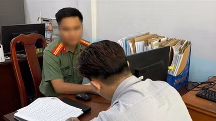 Xử lý nam thanh niên đăng video, hình ảnh rùng rợn, kinh dị lên mạng xã hội