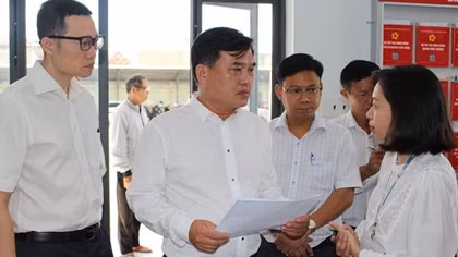 Tiếp tục vận hành thử nghiệm 55 phường, xã mới của Đồng Nai