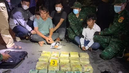 Ngăn chặn ma túy ngay từ tuyến biên giới