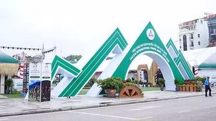 Sẵn sàng diễn ra Hội chợ Du lịch Quốc tế Lào Cai năm 2025