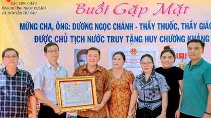 Vững một niềm tin (bài cuối)