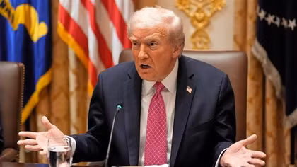 Thấy gì từ các cuộc biểu tình "No Kings" chống lại ông Trump