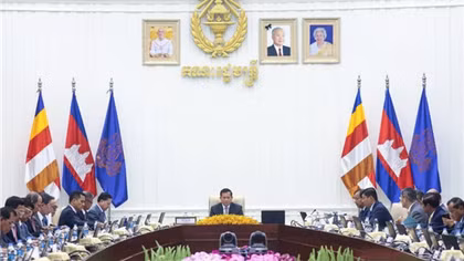 Campuchia thông qua dự luật phạt nặng hành vi phủ nhận tội ác của Khmer Đỏ