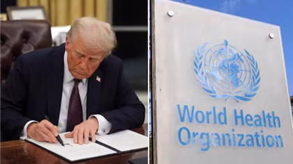 Ông Trump nêu điều kiện tái gia nhập WHO sau 5 ngày ký lệnh rút lui