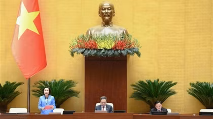 Hiện đại hoá toàn diện hệ thống giáo dục quốc dân, bảo đảm công bằng trong tiếp cận giáo dục