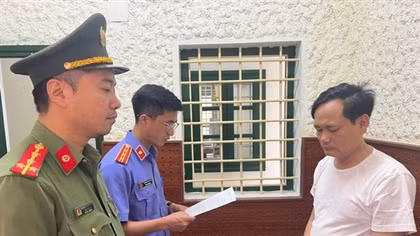 Hé lộ nguyên nhân phóng viên Tạp chí Thương hiệu và Sản phẩm bị bắt