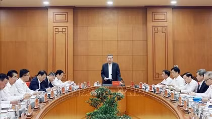 Đưa một số vụ án, vụ việc có dấu hiệu lãng phí vào diện Ban Chỉ đạo theo dõi, chỉ đạo