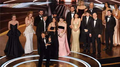 Mùa giải Oscar 2025 khép lại đầy nhân văn và công lý