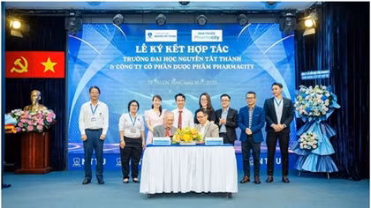 Mở rộng cơ hội nghề nghiệp cho sinh viên ngành Dược